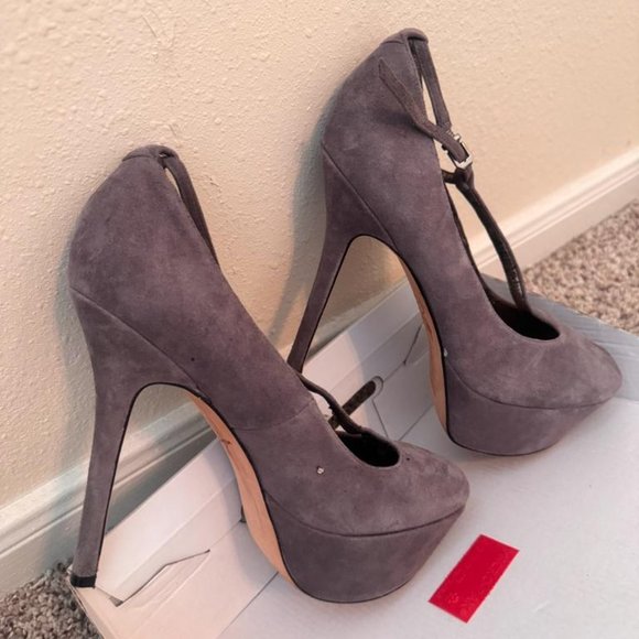 Sam Edelman Platform Heels - Picture 3 of 5